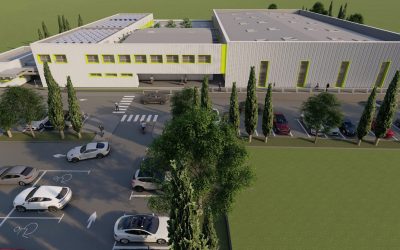 Javni natječaj za zakup poslovnog prostora u objektu Poduzetničkog centra – “KninUp”