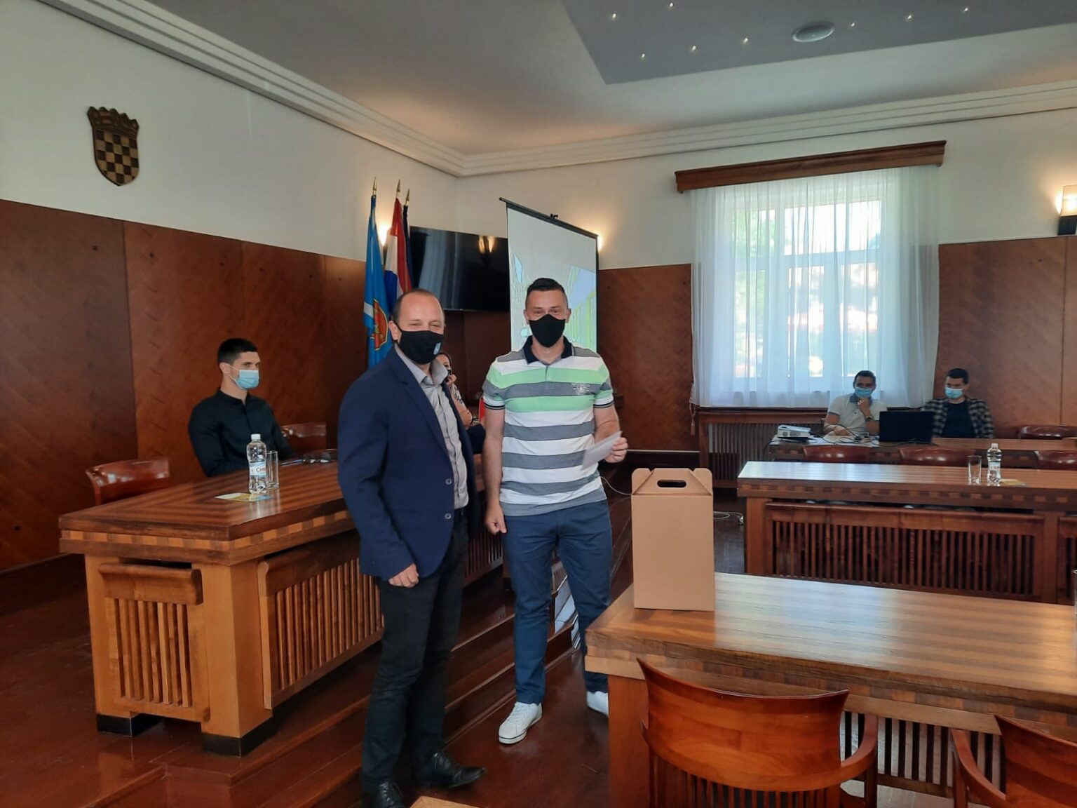 Potpisan ugovor za uređenje Poduzetničkog centra