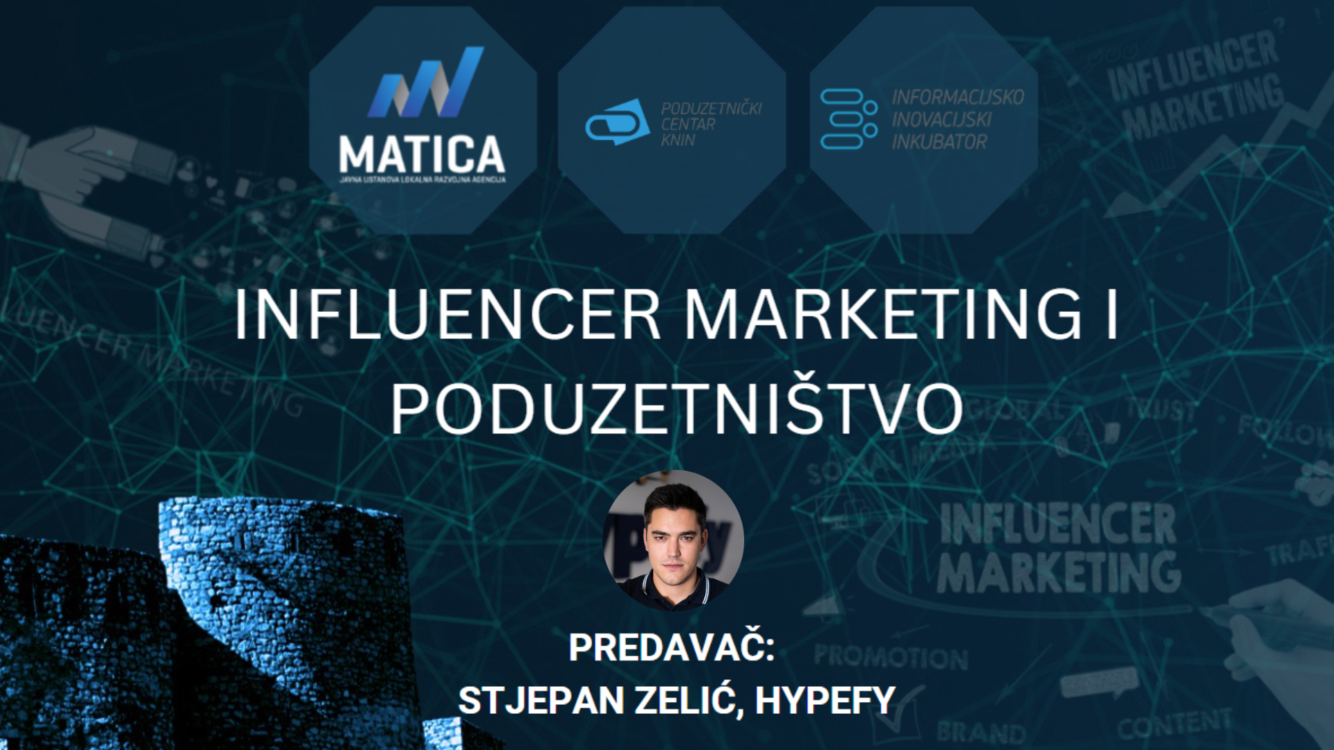 Influencer marketing i poduzetništvo