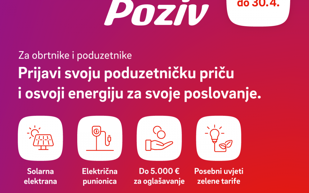E.ON nagrađuje obrtnike i poduzetnike zelenim rješenjima​